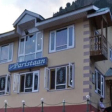 Paristan Resort Pahalgām Exteriör bild