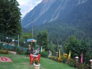 Paristan Resort Pahalgām Exteriör bild