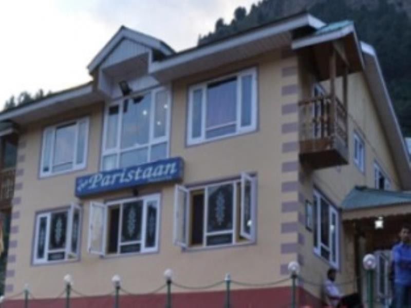 Paristan Resort Pahalgām Exteriör bild